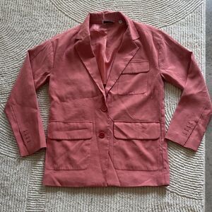Equipment Rose Blazer